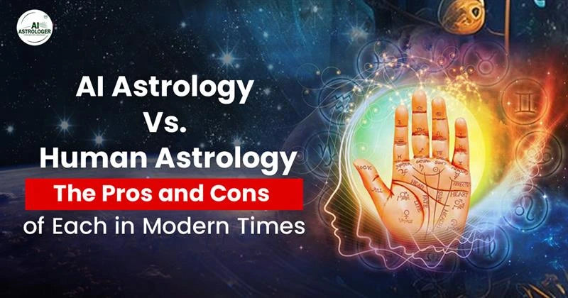 ai astrology vs. human astrology