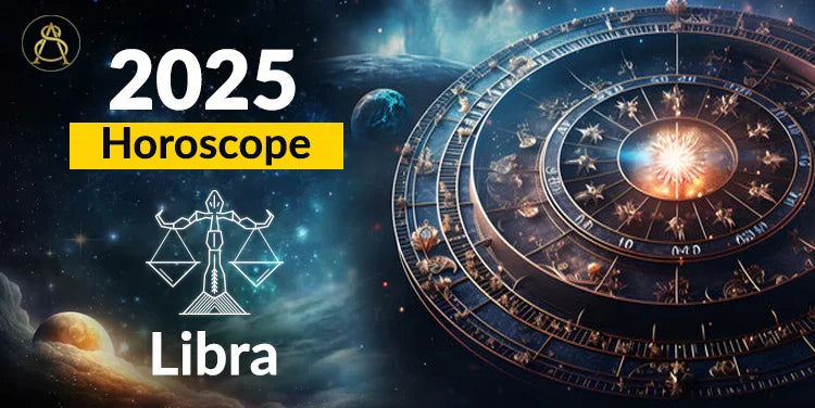 libra horoscope 2025