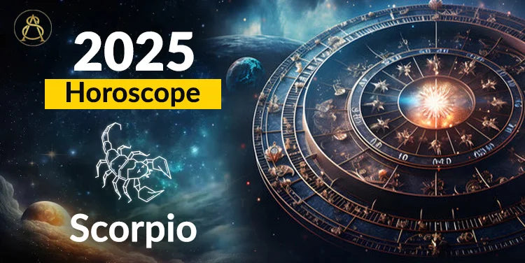 scorpio horoscope 2025