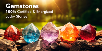 gemstone banner