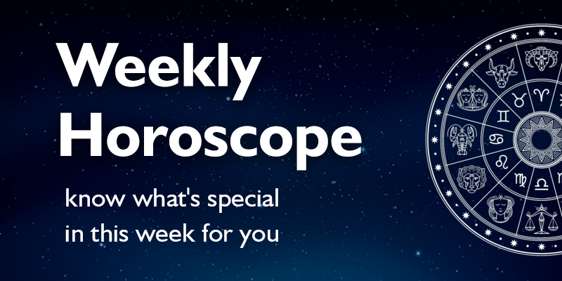 weekly horoscope banner