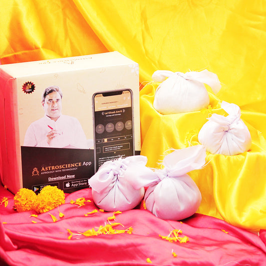 chandra mantra upchar potli