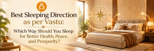 best sleeping direction as per vastu