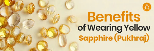 Pukhraj stone benefits