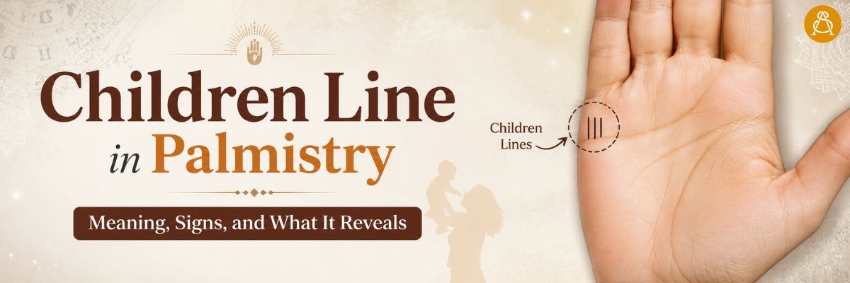 children line palmistry