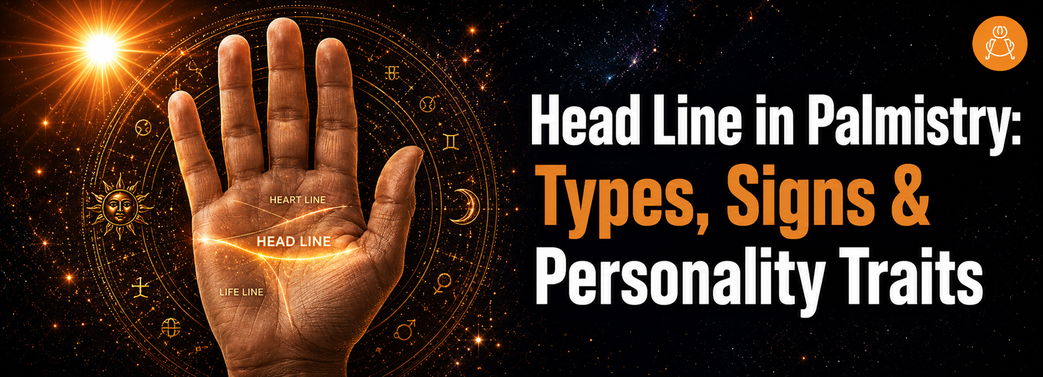 head line palmistry