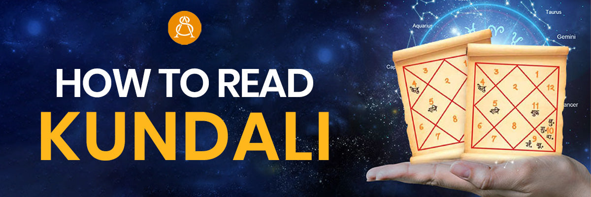 how to read kundli