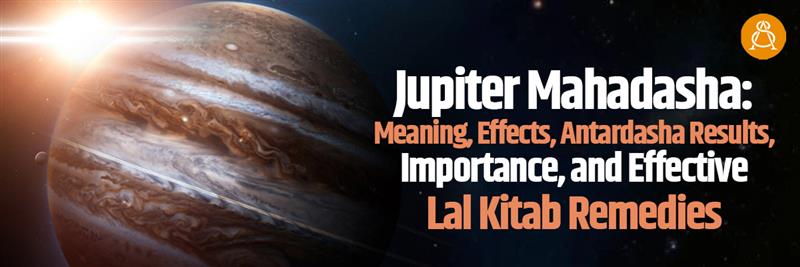 jupiter mahadasha
