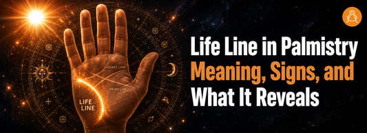 life line palmistry