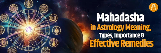 mahadasha in astrology