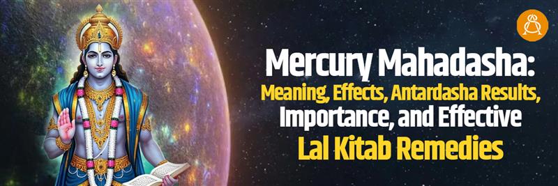 mercury mahadasha