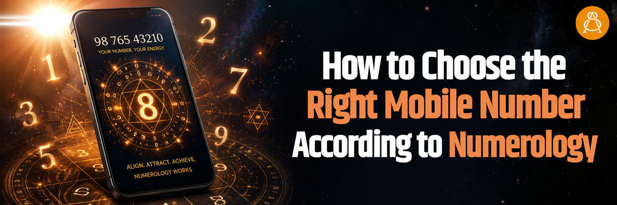 mobile number numerology