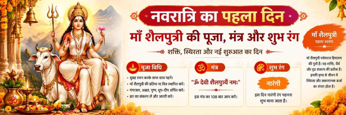 maa shailputri