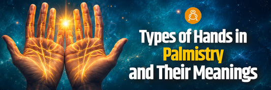 types of hands in palmistry
