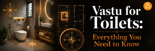 vastu for toilets direction