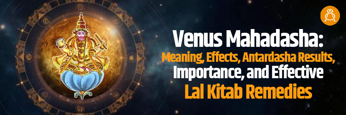 Venus Mahadasha