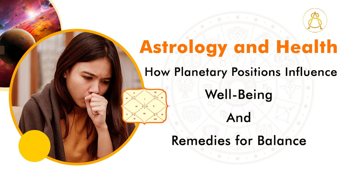 astrology health awareness