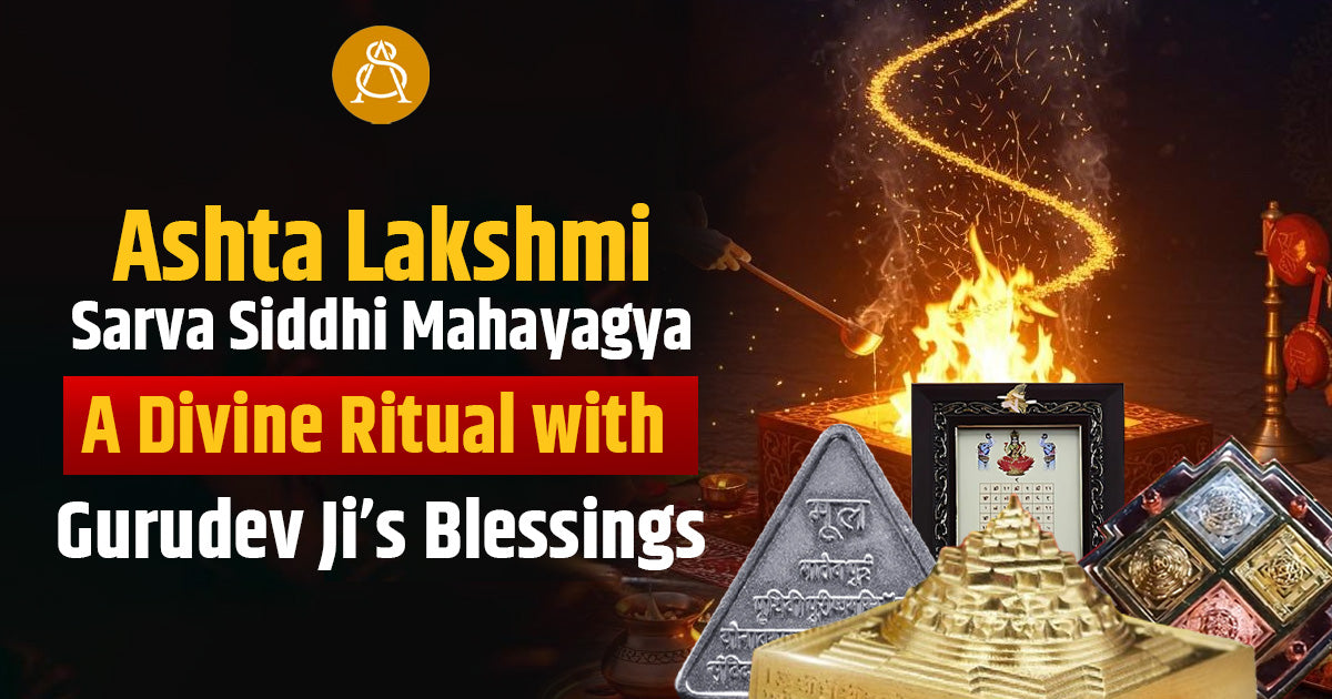 ashta lakshmi sarva siddhi mahayagya 2025