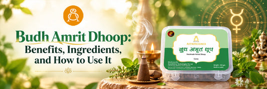 budh amrit dhoop benefits