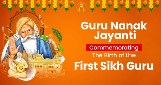 guru nanak jayanti