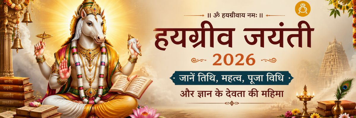 hayagriva jayanti