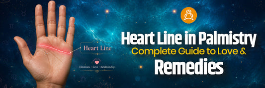 heart line in palmistry