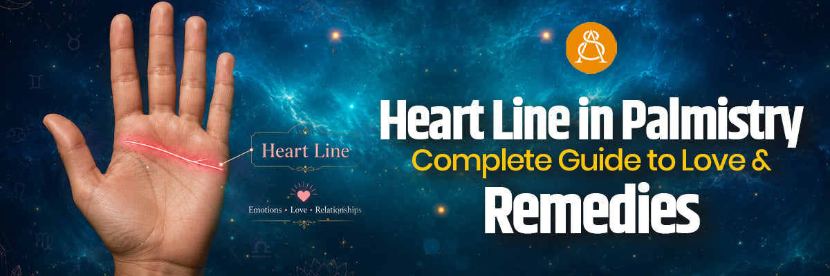 heart line in palmistry