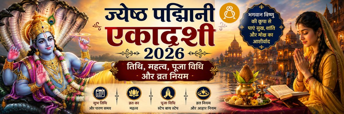 jyestha padmini ekadashi