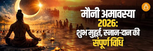 Mauni Amavasya