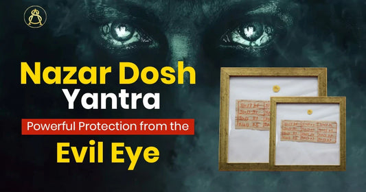 nazar dosh yantra