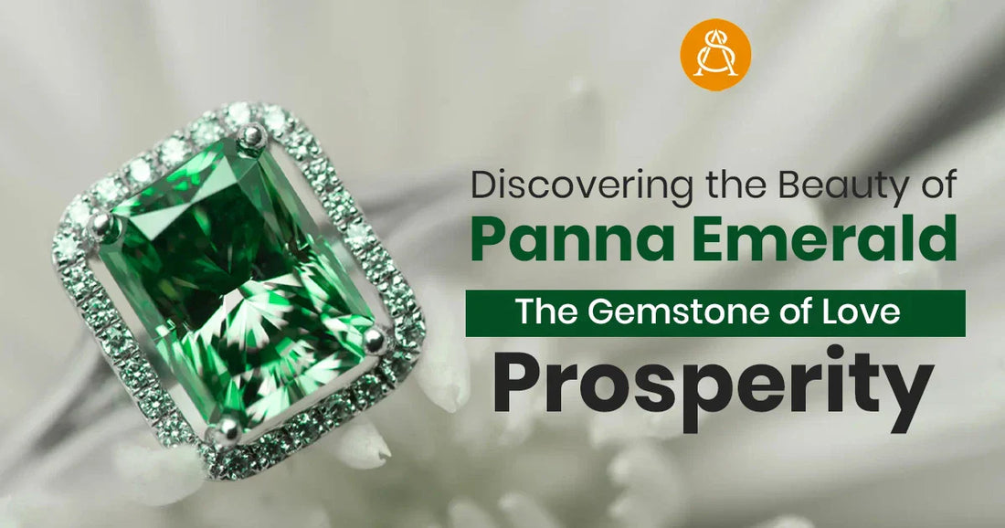 panna emerald gemstone