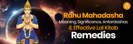 Rahu Mahadasha