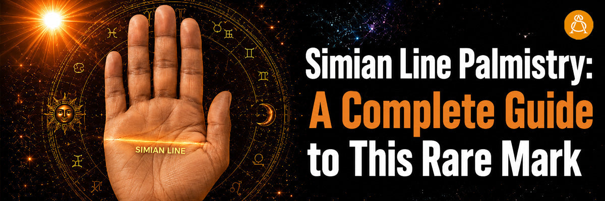 Simian Line Palmistry