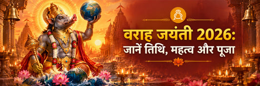 वराह जयंती 2026: जानें तिथि, महत्व और पूजा