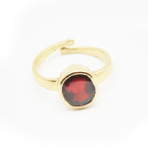 gomed hessonite garnet