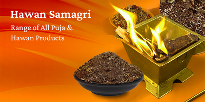 hawan samagri