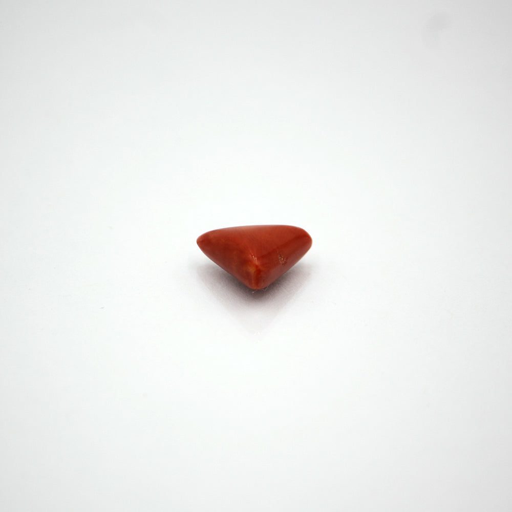 Red Coral Stone