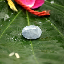 Blue Sapphire (Neelam) Gemstone