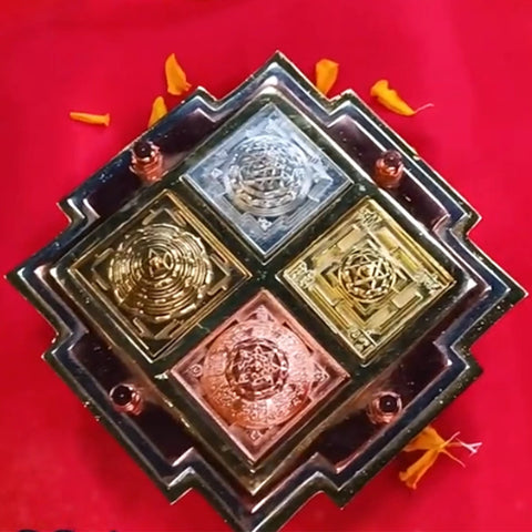 Ashtasiddhi Yantra