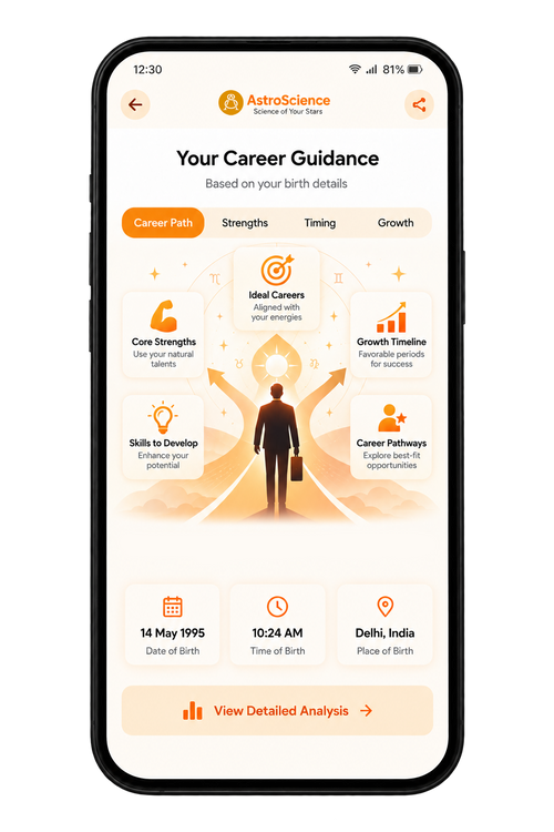 Career Guidance