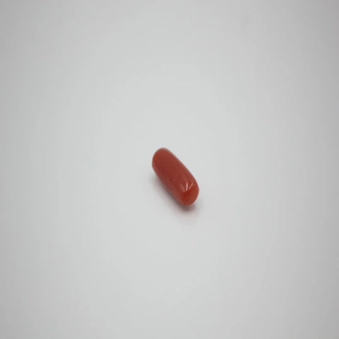 Red Coral (Moonga) Gemstone - Premium