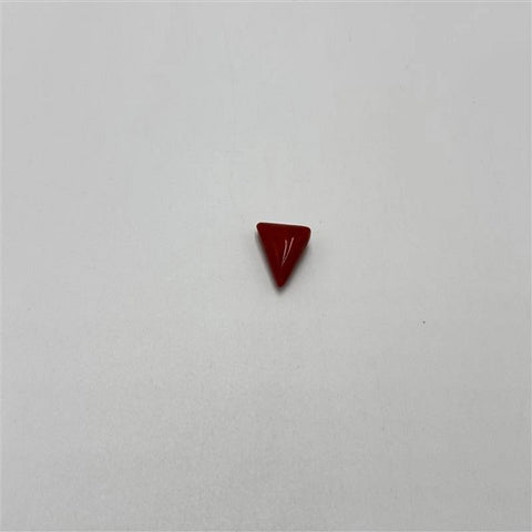 Moonga (Red Coral) Gemstone - Standard