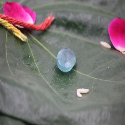 Neelam (Blue Sapphire) Gemstone - Standard