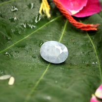 Blue Sapphire (Neelam) Gemstone