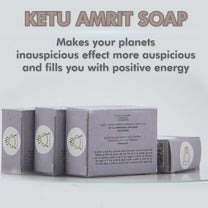 Ketu Amrit Soap