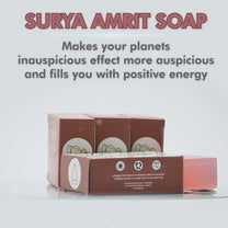 Surya Amrit Soap