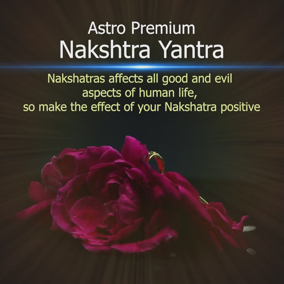 swati nakshatra yantra video