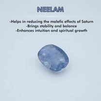 Blue Sapphire Stone