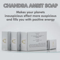 Chandra Amrit Soap