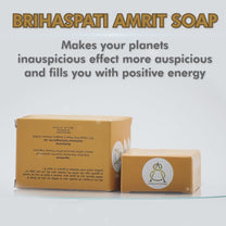 Brihaspati Amrit Soap